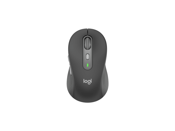 Logitech Signature Slim Combo MK950 for Business, Graphite (Nordic) – Tastatur- og musesæt (billede 5)
