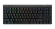 Logitech G515 LIGHTSPEED TKL Tactile, Black (Nordic) – Trådløse tastaturer