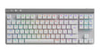 Logitech G515 LIGHTSPEED TKL Tactile, White (Nordic) – Trådløse tastaturer
