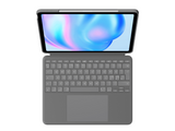 Logitech Combo Touch iPad Air 13-inch (M2), Oxford Grey (Nordic) (billede 2)
