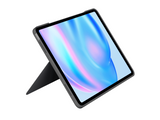 Logitech Combo Touch iPad Air 13-inch (M2), Oxford Grey (Nordic) (billede 3)