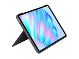 Logitech Combo Touch iPad Air 11-inch (M2), Oxford Grey (Nordic) (billede 3)
