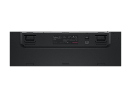 Logitech G915 X LIGHTSPEED Wireless Gaming KB Tactile, Black (Nordic) – Tastaturer (billede 3)