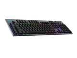 Logitech G915 X LIGHTSPEED Wireless Gaming KB Tactile, Black (Nordic) – Tastaturer (billede 4)