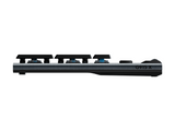 Logitech G915 X LIGHTSPEED Wireless Gaming KB Clicky, Black (Nordic) – Tastaturer (billede 3)