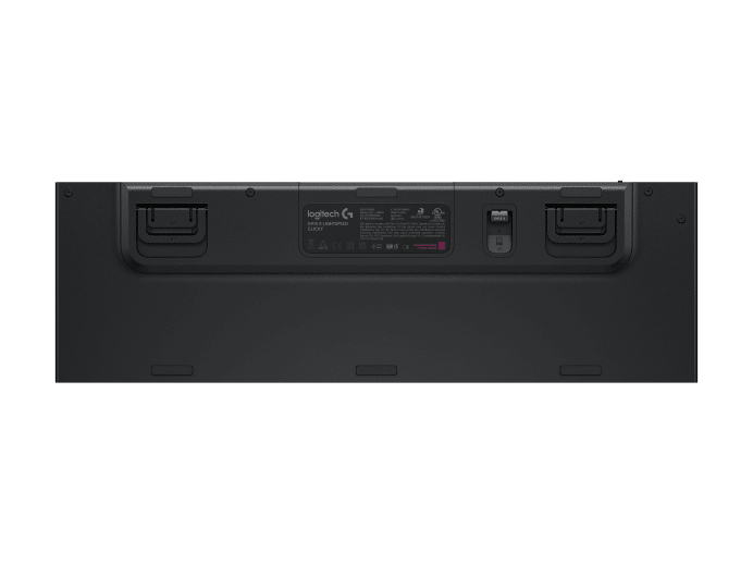 Logitech G915 X LIGHTSPEED Wireless Gaming KB Clicky, Black (Nordic) – Tastaturer (billede 4)