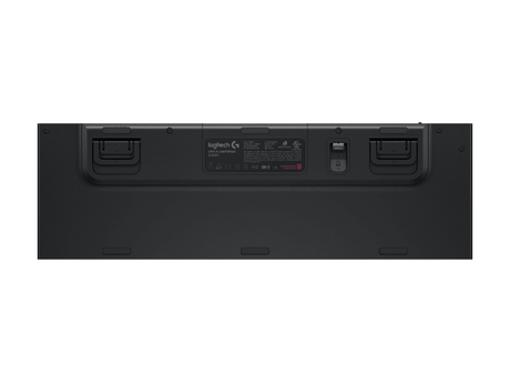 Logitech G915 X LIGHTSPEED Wireless Gaming KB Clicky, Black (Nordic) – Tastaturer (billede 4)