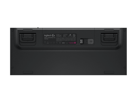 Logitech G915 X LIGHTSPEED TKL WirelessGaming KB Tactile Black Nordic – Tastaturer (billede 4)