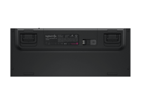 Logitech G915 X LIGHTSPEED TKL Wireless Gaming KB Linear Black Nordic – Tastaturer (billede 1)