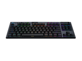 Logitech G915 X LIGHTSPEED TKL Wireless Gaming KB Clicky Black Nordic – Tastaturer (billede 2)