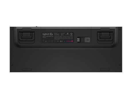 Logitech G915 X LIGHTSPEED TKL Wireless Gaming KB Clicky Black Nordic – Tastaturer (billede 4)