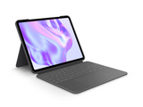 Logitech Combo Touch iPad Pro 13-inch (M4), Graphite (Nordic) (billede 1)