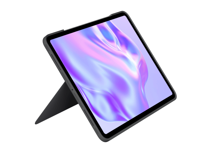 Logitech Combo Touch iPad Pro 13-inch (M4), Graphite (Nordic) (billede 3)