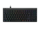 Logitech G515 TKL Wired Gaming Keyboard, Black (Nordic) – Trådløse tastaturer (billede 1)