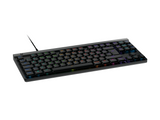 Logitech G515 TKL Wired Gaming Keyboard, Black (Nordic) – Trådløse tastaturer (billede 2)