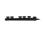 Logitech G515 TKL Wired Gaming Keyboard, Black (Nordic) – Trådløse tastaturer (billede 3)