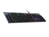 Logitech G915 X LIGHTSPEED Wired Gaming KB Tactile, Black Nordic – Tastaturer (billede 3)