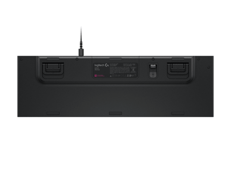 Logitech G915 X LIGHTSPEED Wired Gaming KB Tactile, Black Nordic – Tastaturer (billede 5)