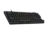 Logitech PRO X TKL RAPID Wired Gaming Keyboard Linear, Black Nordic – Tastaturer (billede 2)