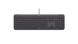 Logitech K620 Wired Business Keyboard, Graphite (Nordisk) – Kablede tastaturer (billede 1)