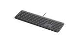 Logitech K620 Wired Business Keyboard, Graphite (Nordisk) – Kablede tastaturer (billede 2)