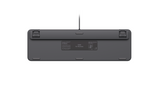 Logitech K620 Wired Business Keyboard, Graphite (Nordisk) – Kablede tastaturer (billede 3)