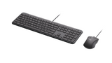 Logitech MK620 Wired Business Desktop Set, Graphite (Nordic) – Tastatur- og musesæt (billede 3)