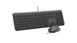Logitech MK620 Wired Business Desktop Set, Graphite (Nordic) – Tastatur- og musesæt (billede 4)