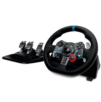 Logitech G29 Driving Force (PS5/PS4/PC) – Spilcontrollere (billede 1)