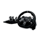 Logitech G920 Driving Force Racing Wheel (X-Box/PC) – Spilcontrollere (billede 1)