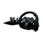Logitech G920 Driving Force Racing Wheel (X-Box/PC) – Spilcontrollere (billede 1)