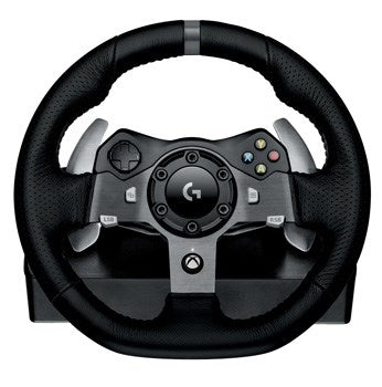 Logitech G920 Driving Force Racing Wheel (X-Box/PC) – Spilcontrollere (billede 3)