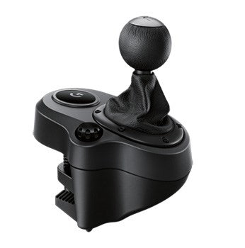 Logitech Driving Force Shifter For G923/G29/G920 – Spilcontrollere