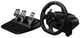 Logitech G923 TRUEFORCE Racing Wheel (PS5/PS4/PC) – Spilcontrollere (billede 1)