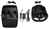 Logitech G923 TRUEFORCE Racing Wheel (PS5/PS4/PC) – Spilcontrollere (billede 2)