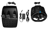 Logitech G923 TRUEFORCE Racing Wheel (X-Box/PC) – Spilcontrollere (billede 3)