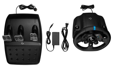 Logitech G923 TRUEFORCE Racing Wheel (X-Box/PC) – Spilcontrollere (billede 3)