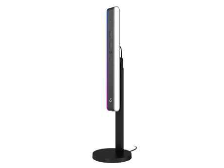Logitech Litra Beam LX, Graphite – Webkamera tilbehør (billede 2)