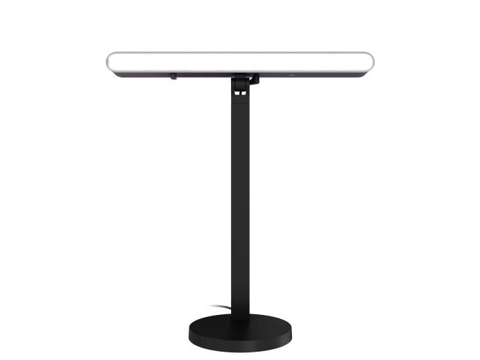 Logitech Litra Beam LX, Graphite – Webkamera tilbehør (billede 3)