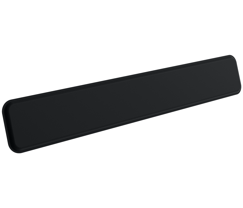 Logitech MX Palm Rest, Black – Arm- & håndledsstøtter (billede 1)