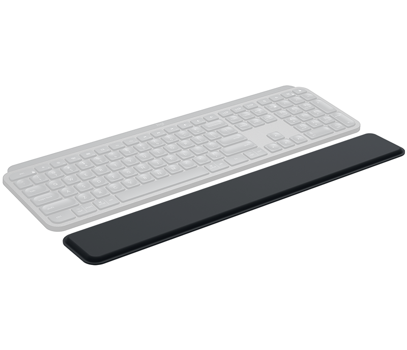 Logitech MX Palm Rest, Black – Arm- & håndledsstøtter (billede 2)