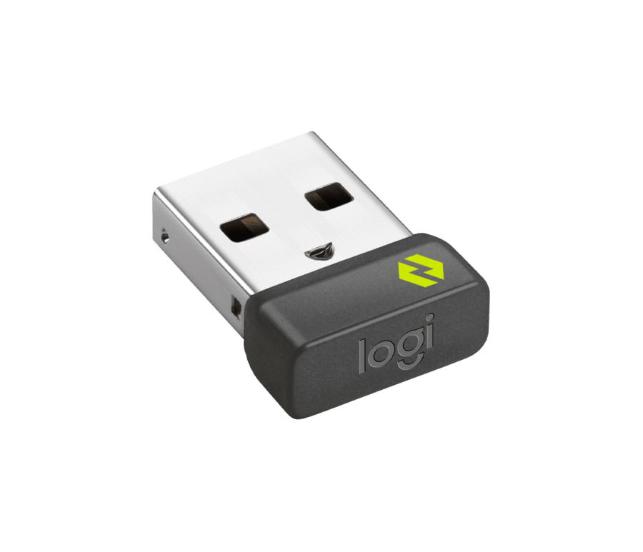 Logitech BOLT USB-A Receiver – Trådløse mus (billede 2)