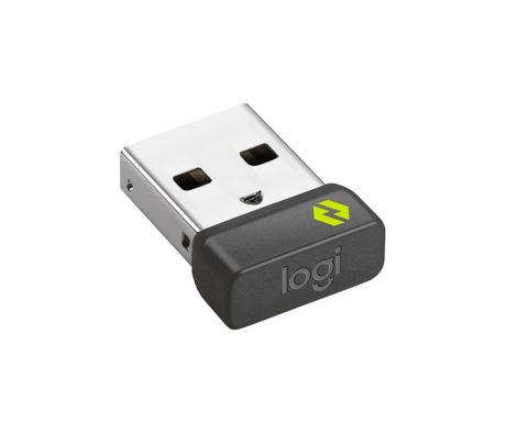 Logitech BOLT USB-A Receiver – Trådløse mus (billede 2)
