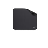 Logitech Mouse Pad Studio Series, Graphite – Musemåtter (billede 4)