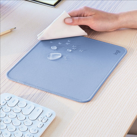Logitech Mouse Pad Studio Series, Blue Grey – Musemåtter (billede 3)