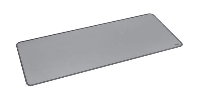 Logitech Desk Mat Studio Series, Mid Grey – Skrivebordsmåtter (billede 1)