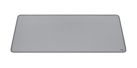 Logitech Desk Mat Studio Series, Mid Grey – Skrivebordsmåtter (billede 2)