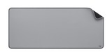Logitech Desk Mat Studio Series, Mid Grey – Skrivebordsmåtter (billede 3)