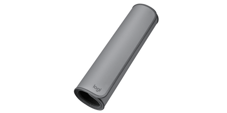 Logitech Desk Mat Studio Series, Mid Grey – Skrivebordsmåtter (billede 4)