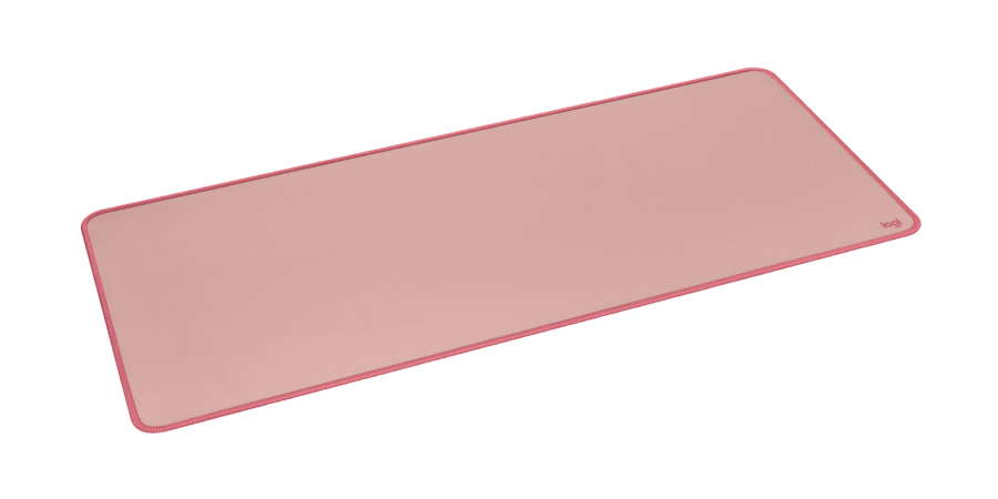 Logitech Desk Mat Studio Series, Darker Rose – Skrivebordsmåtter (billede 1)